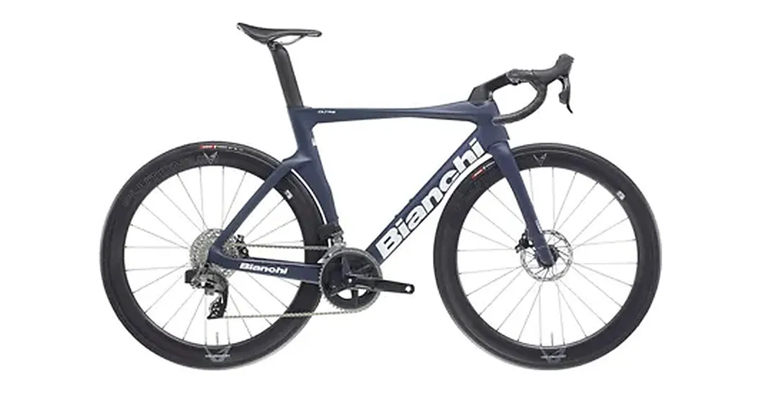 Bianchi Oltre Comp road bike